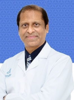 Dr. Subash Mathew